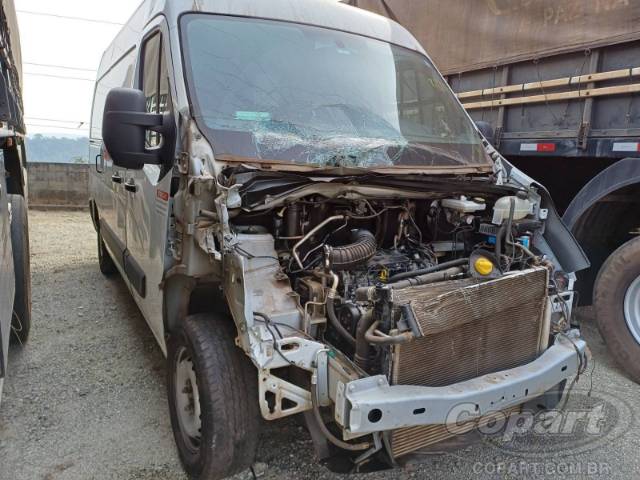 2022 RENAULT MASTER FURGAO 