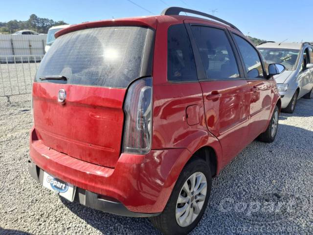 2014 FIAT IDEA 