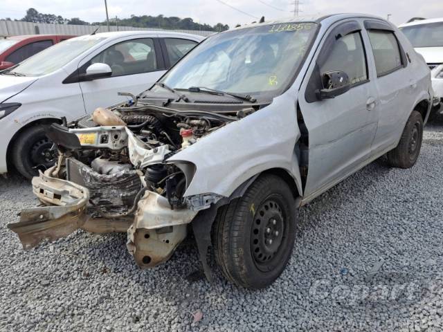 2012 CHEVROLET PRISMA 