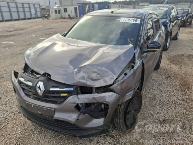 2026 RENAULT KWID 