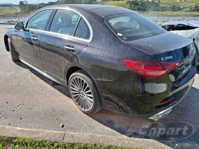 2025 MERCEDES BENZ CLASSE C 