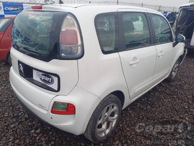2015 CITROEN C3 PICASSO 