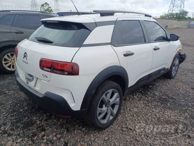2020 CITROEN C4 CACTUS 