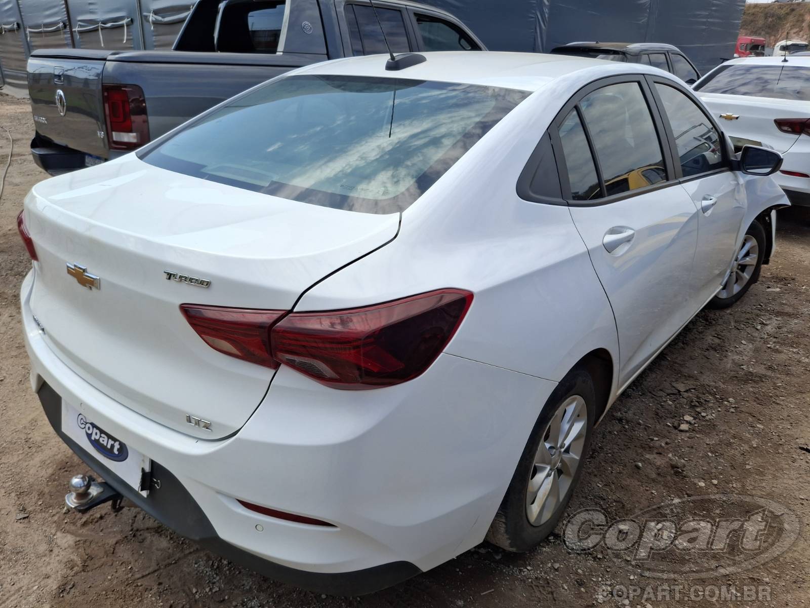 2020 CHEVROLET ONIX PLUS — foto 4 de 11