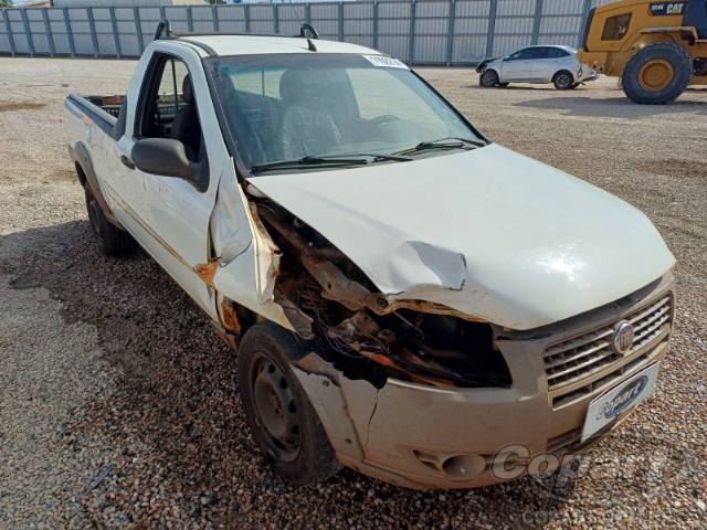 2013 FIAT STRADA 