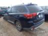 2017 MITSUBISHI OUTLANDER 