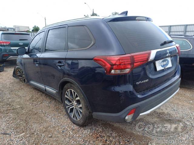 2017 MITSUBISHI OUTLANDER 