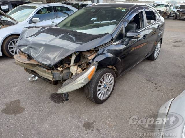 2014 FORD FIESTA SEDAN 