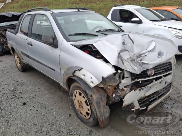 2012 FIAT STRADA 