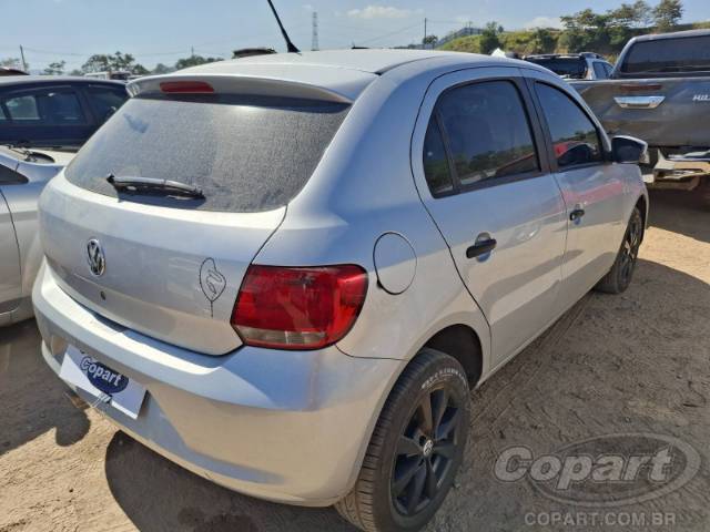 2014 VOLKSWAGEN GOL 