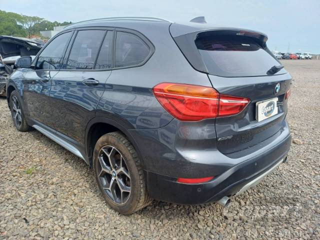 2018 BMW X1 