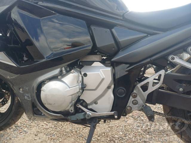 2011 SUZUKI GSX 
