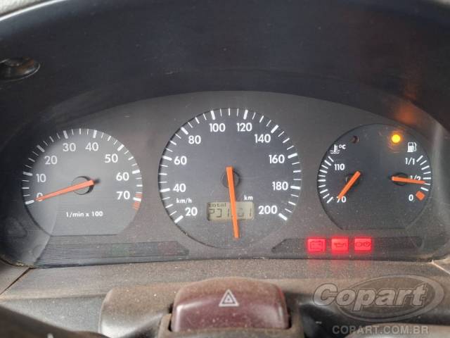 1999 VOLKSWAGEN SAVEIRO 