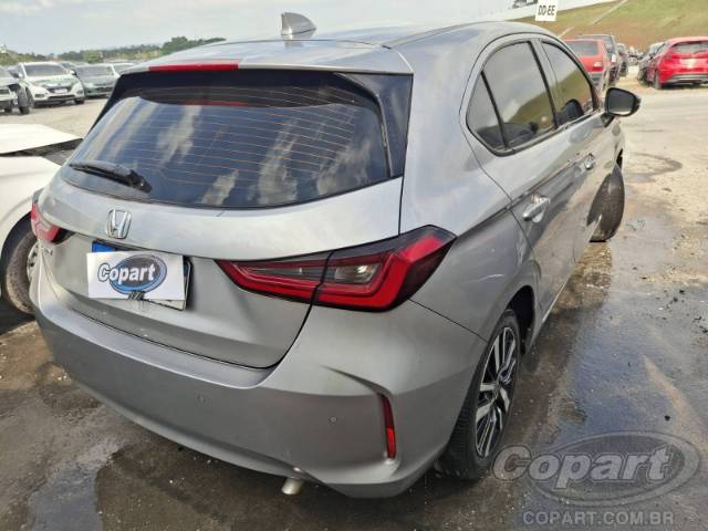 2023 HONDA CITY HATCHBACK 