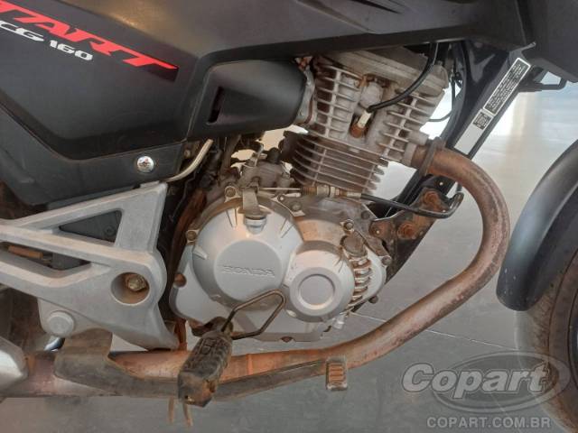 2026 HONDA CG 160 