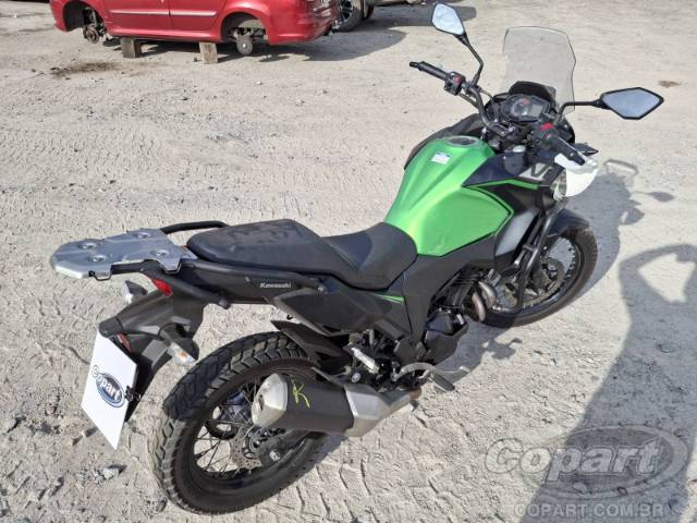 2025 KAWASAKI VERSYS-X 