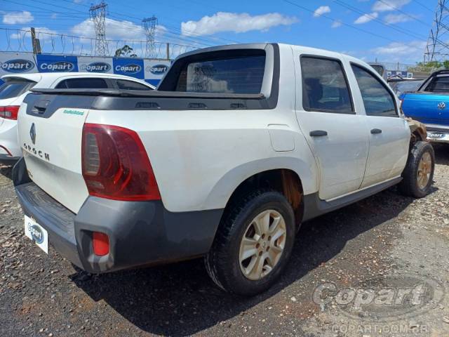 2019 RENAULT DUSTER OROCH 