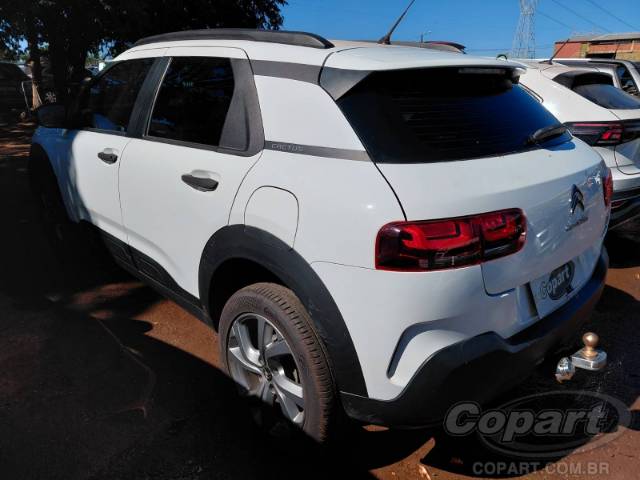 2020 CITROEN C4 CACTUS 