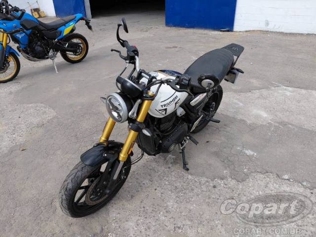 2026 TRIUMPH SPEED 