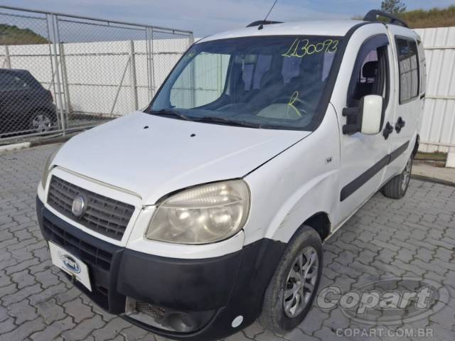 2012 FIAT DOBLO 