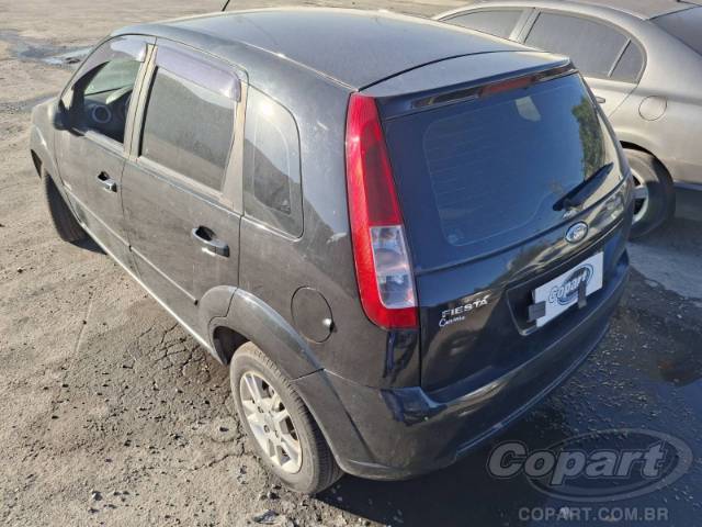 2009 FORD FIESTA 