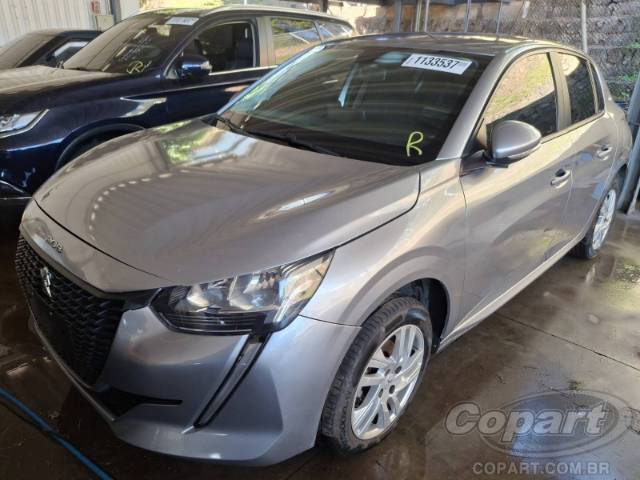 2023 PEUGEOT 208 