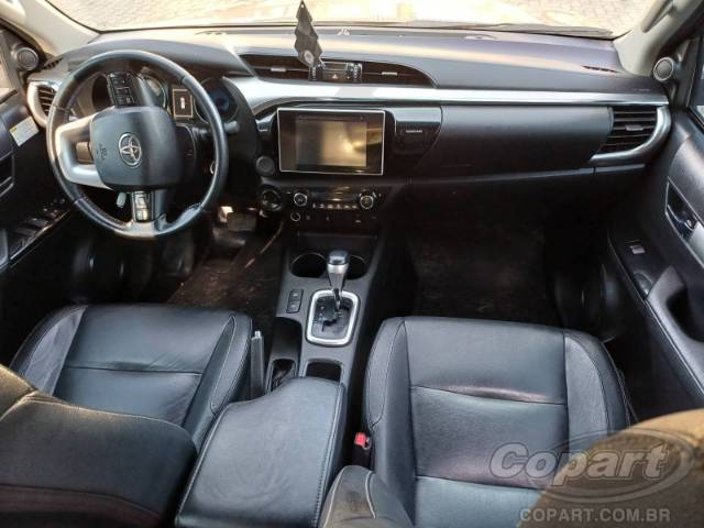 2018 TOYOTA HILUX CD 