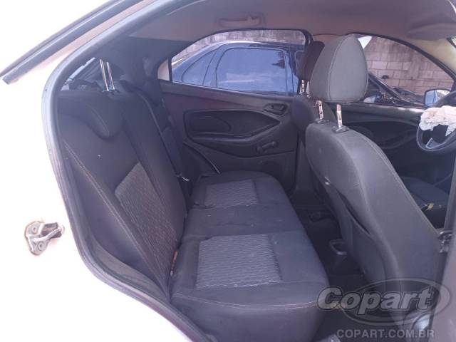 2018 FORD KA 