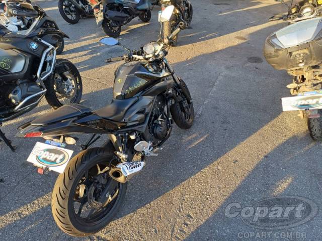 2020 YAMAHA MT-03 