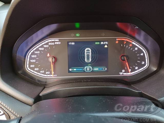 2021 CAOA CHERY TIGGO 7 