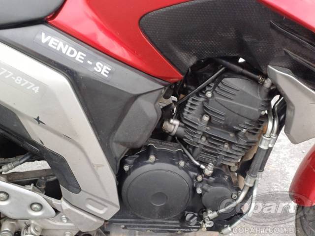 2020 YAMAHA FZ25 FAZER 