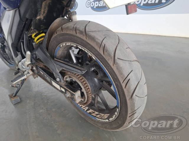 2023 YAMAHA FZ25 FAZER 