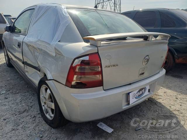 2005 CHEVROLET ASTRA 