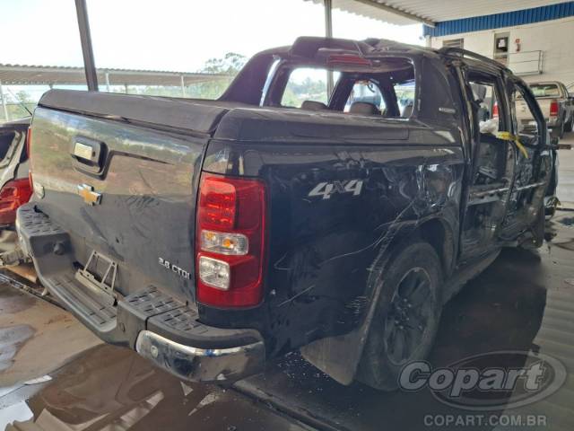 2023 CHEVROLET S10 CABINE DUPLA 