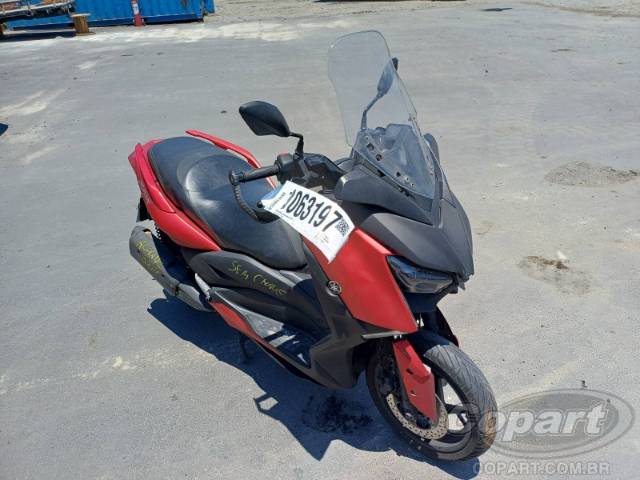 2021 YAMAHA XMAX 