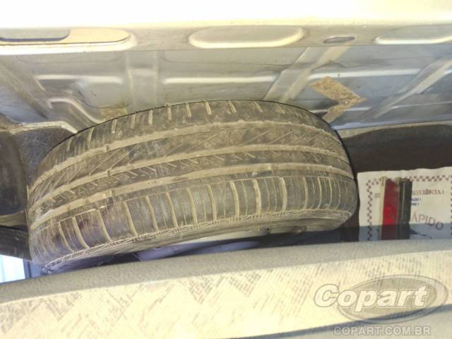 2008 FIAT STRADA 