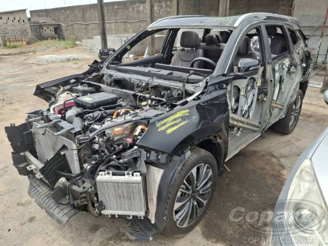 2025 CAOA CHERY TIGGO 8 