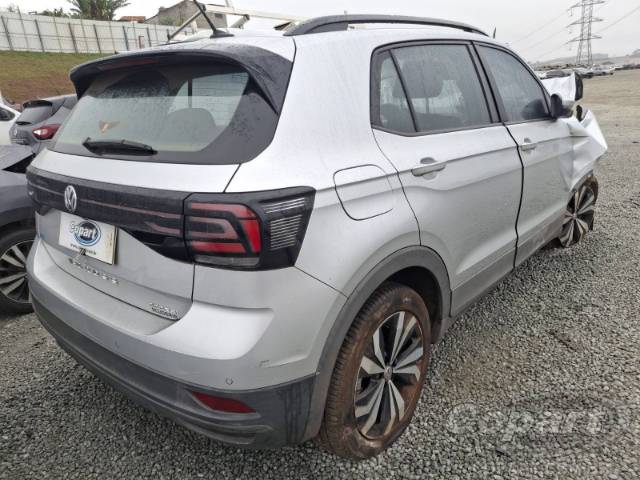 2021 VOLKSWAGEN T-CROSS 