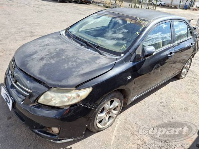 2009 TOYOTA COROLLA 
