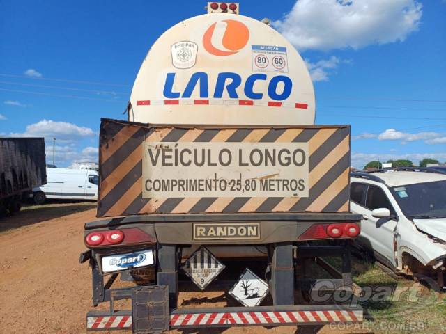 2020 RANDON SEMI-REBOQUE 