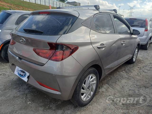 2022 HYUNDAI HB20 