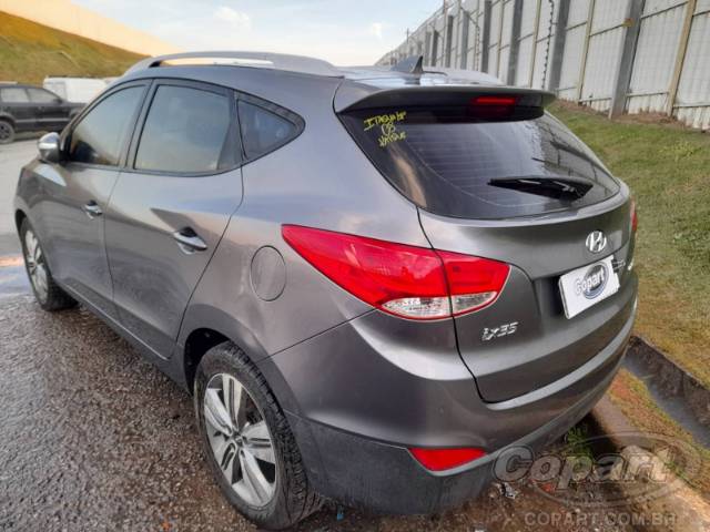 2016 HYUNDAI IX35 