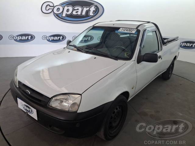 2011 FORD COURIER 