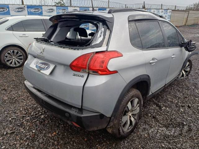 2020 PEUGEOT 2008 