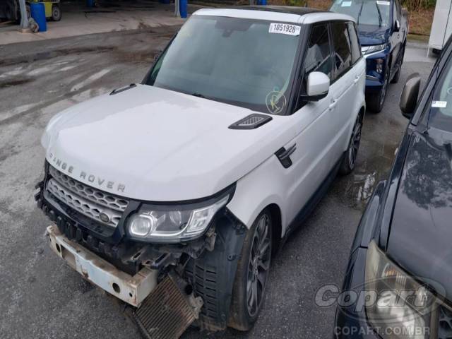 2014 LAND ROVER RANGE ROVER SPORT 
