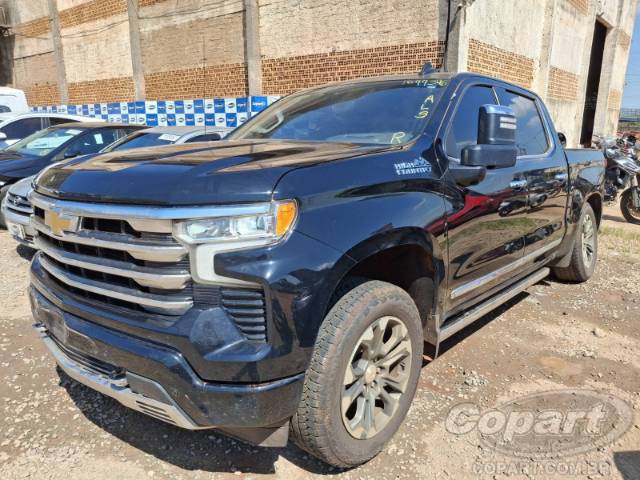 2024 CHEVROLET SILVERADO 