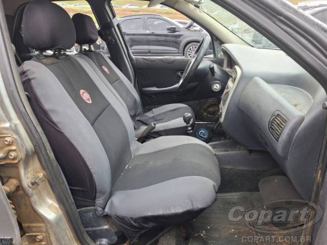 2008 FIAT PALIO 
