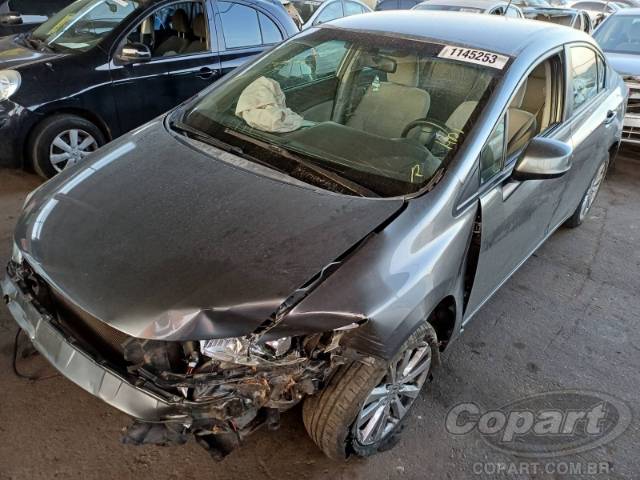 2014 HONDA CIVIC 