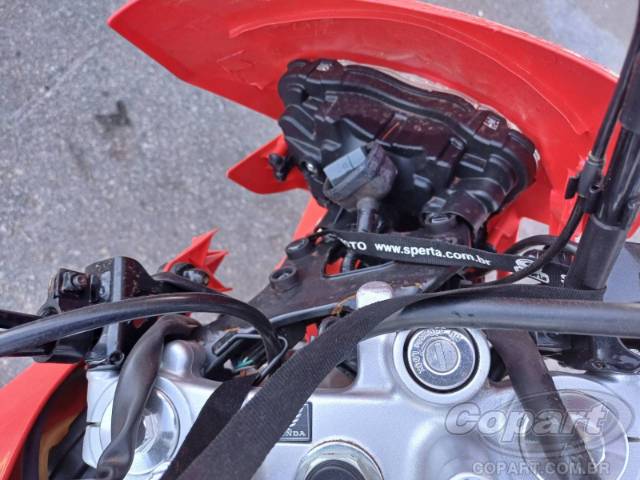2025 HONDA XR 300L 