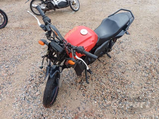 2021 YAMAHA YBR 125I FACTOR 